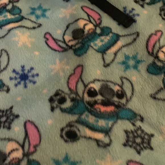 Disney Lilo and Stich  pj bottoms - Picture 2 of 3